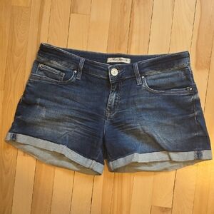 Mavi Jean Shorts